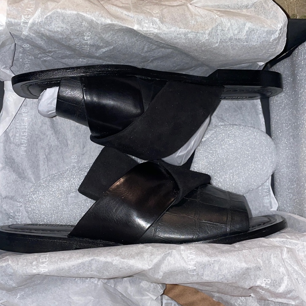 Lafayette 148 Sandals